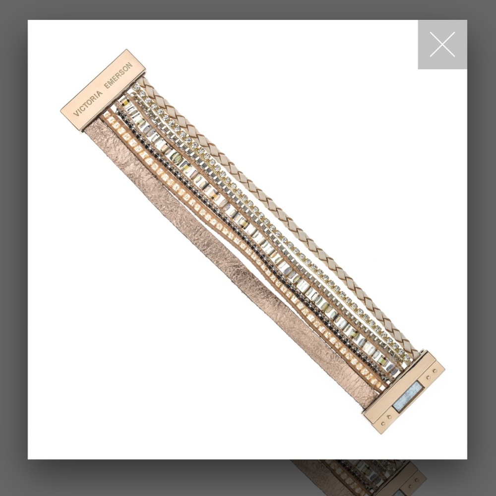 Victoria Emerson boho bracelet